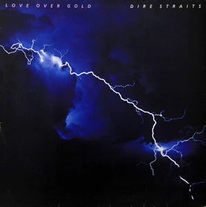 Dire Straits - Love Over Gold (Half-Speed Master)