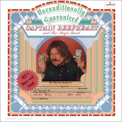 Captain Beefheart & The Magic Band - Unconditionally Guaranteed