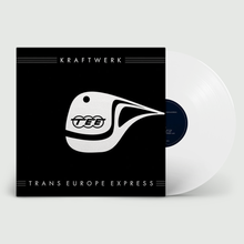 Kraftwerk - Trans Europe Express (English Version)