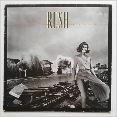 Rush - Permanent Waves