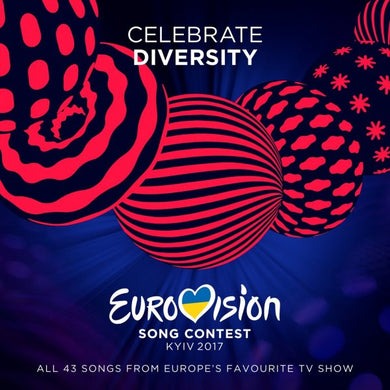 Ýmsir - Eurovision 2017 Kiev
