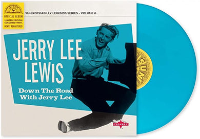 Jerry Lee Lewis - Down The Road With Jerry Lee