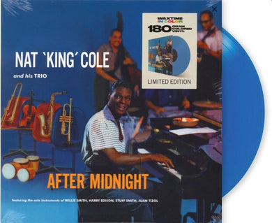 Nat King Cole - After Midnight