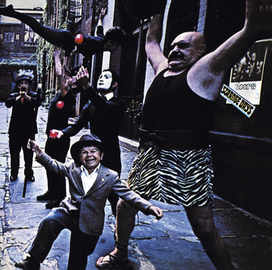 Doors - Strange Days