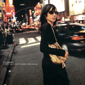 PJ Harvey - Stories From the City, Stories From the Sea