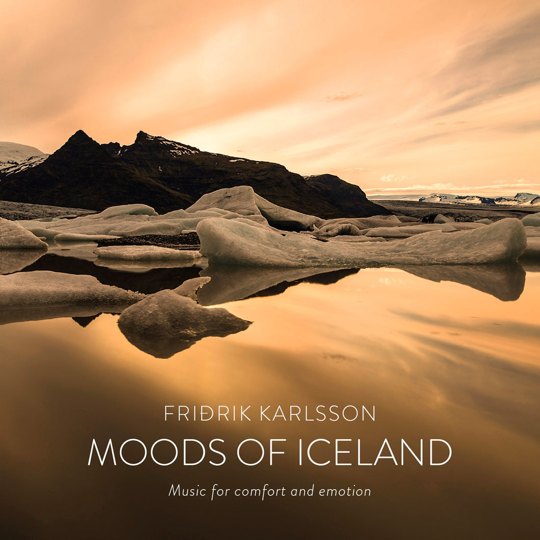 Friðrik Karlsson og fleiri - Moods of Iceland