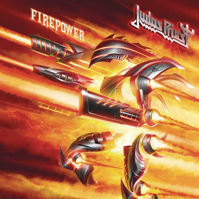 Judas Priest - FIREPOWER