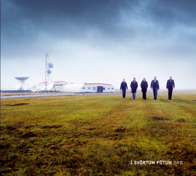 Í svörtum fötum - Orð