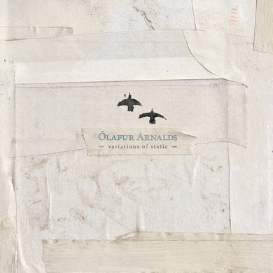 Ólafur Arnalds - Variations Of Static