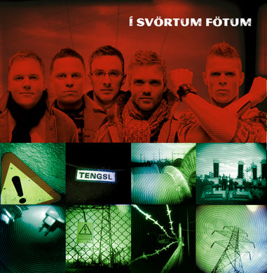 Í svörtum fötum - Tengsl