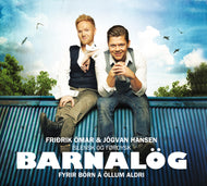 Friðrik Ómar og Jógvan Hansen - Barnalög