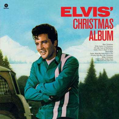 Elvis Presley - Elvis´ Christmas Album