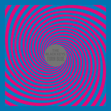 Black Keys - Turn Blue