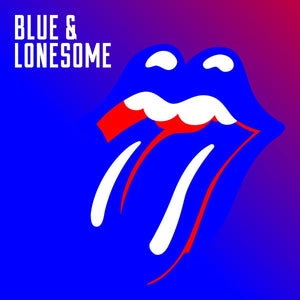 Rolling Stones - Blue and Lonesome