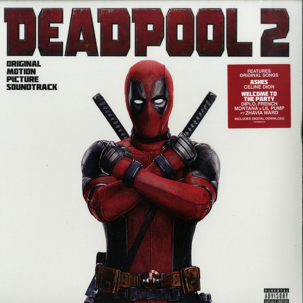 Deadpool 2 (OST)