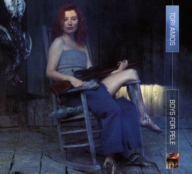 Tori Amos - Boys For Pele