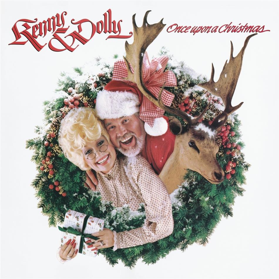 Kenny Rogers, Dolly Parton - Once Upon a Christmas