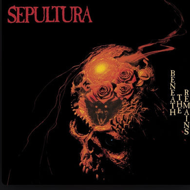 Sepultura - Beneath The Remains