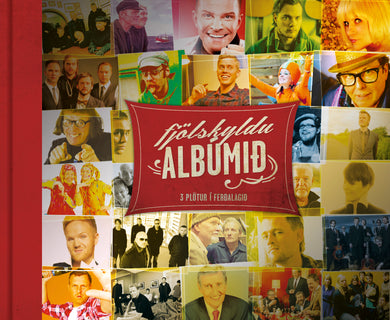 Ýmsir - Fjölskyldualbúmið