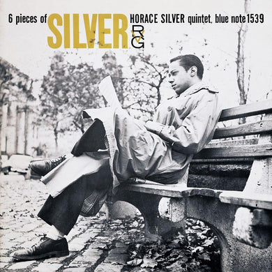 Horace Silver - 6 Pieces Of Silver (Blue Note Classic)