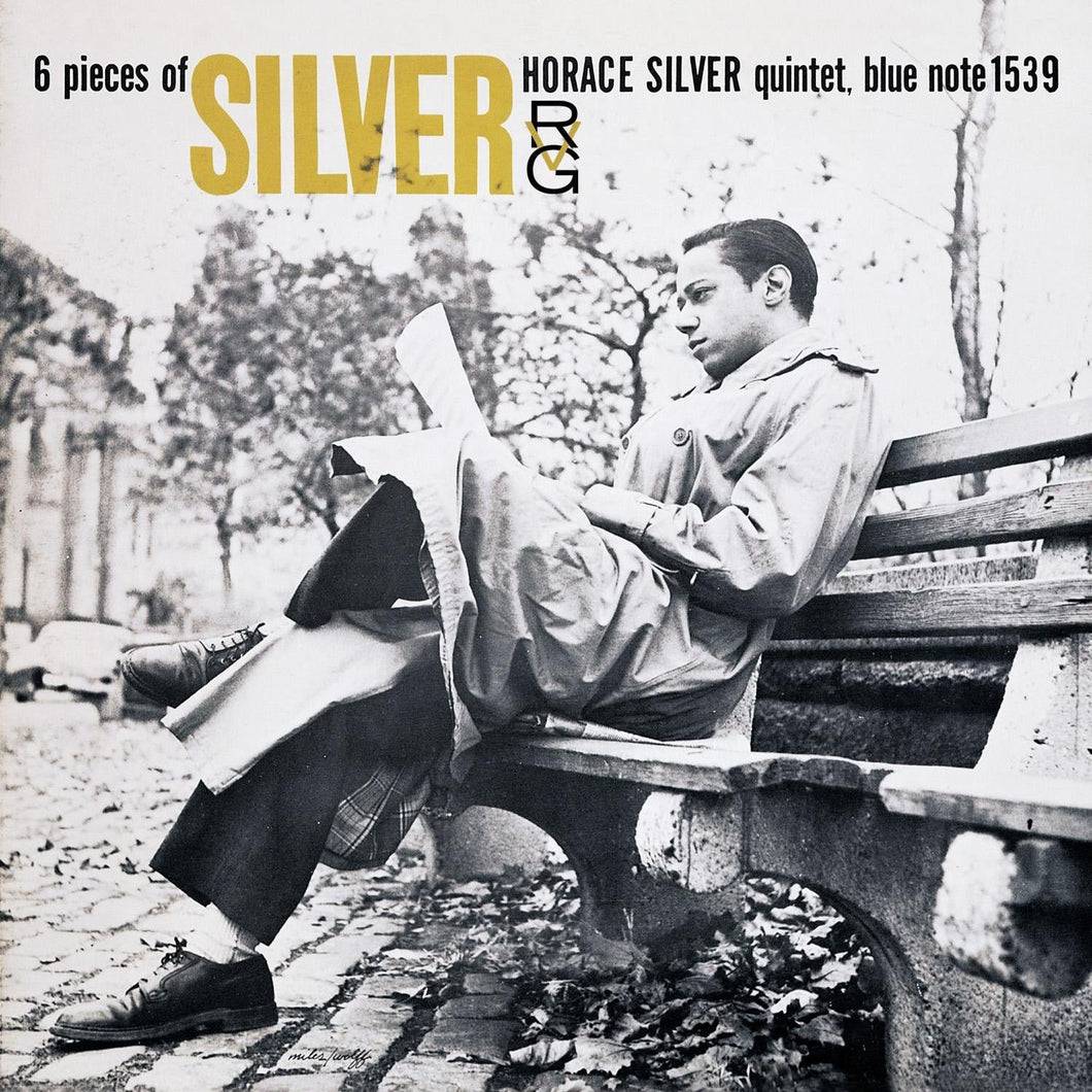 Horace Silver - 6 Pieces Of Silver (Blue Note Classic)