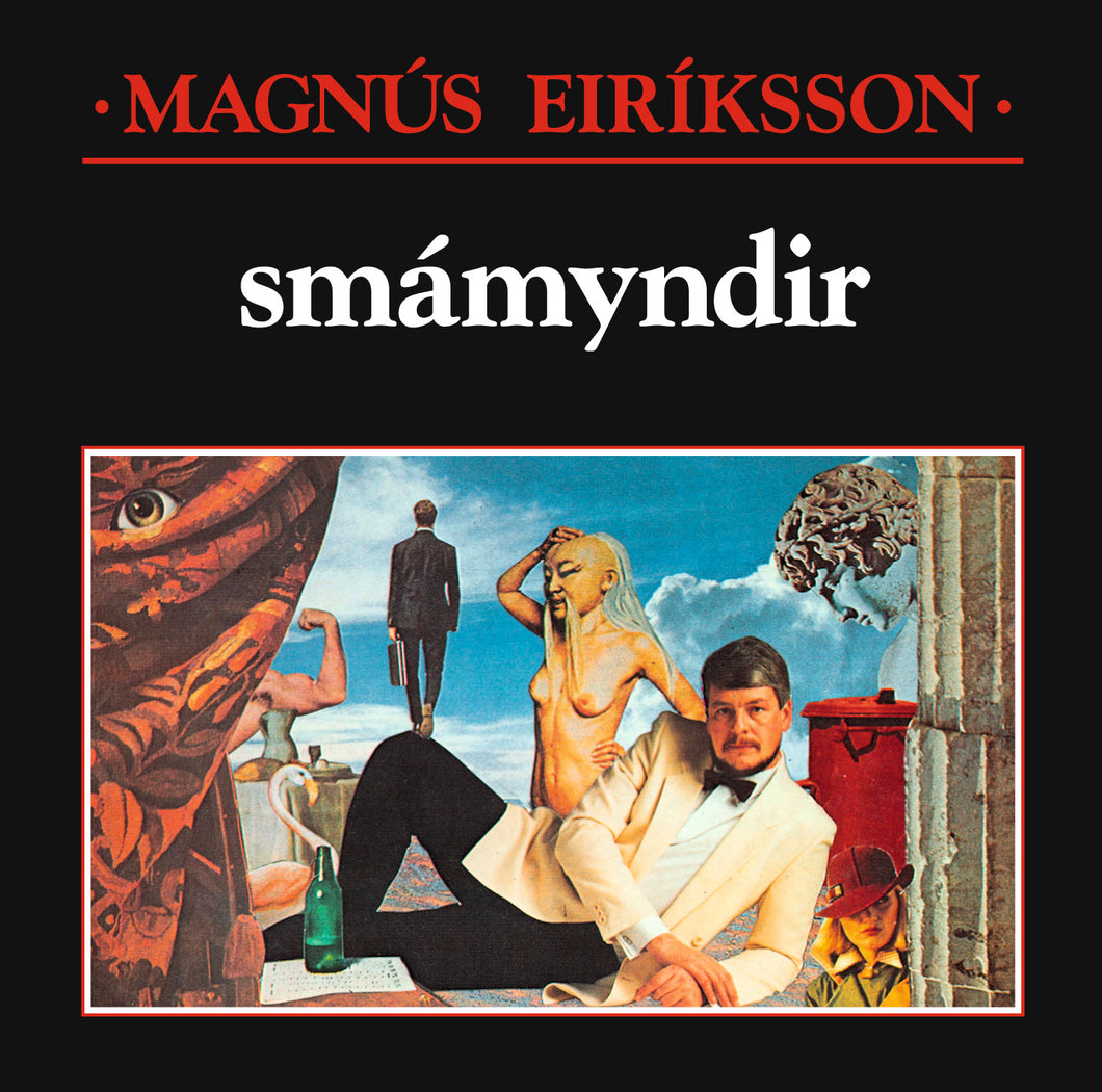 Magnús Eiríksson - Smámyndir