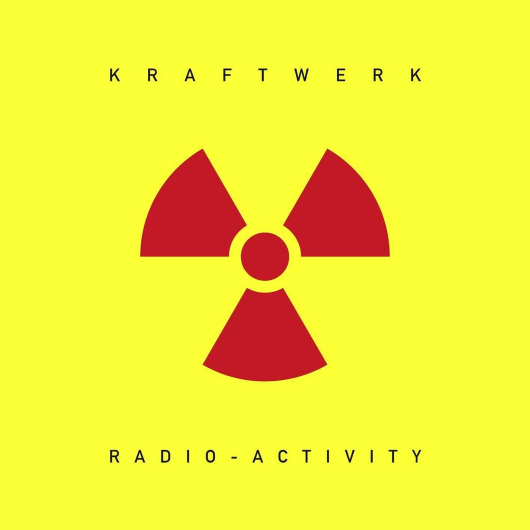 Kraftwerk - Radio-Activity (English Version)