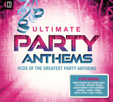 Ultimate Party Anthems