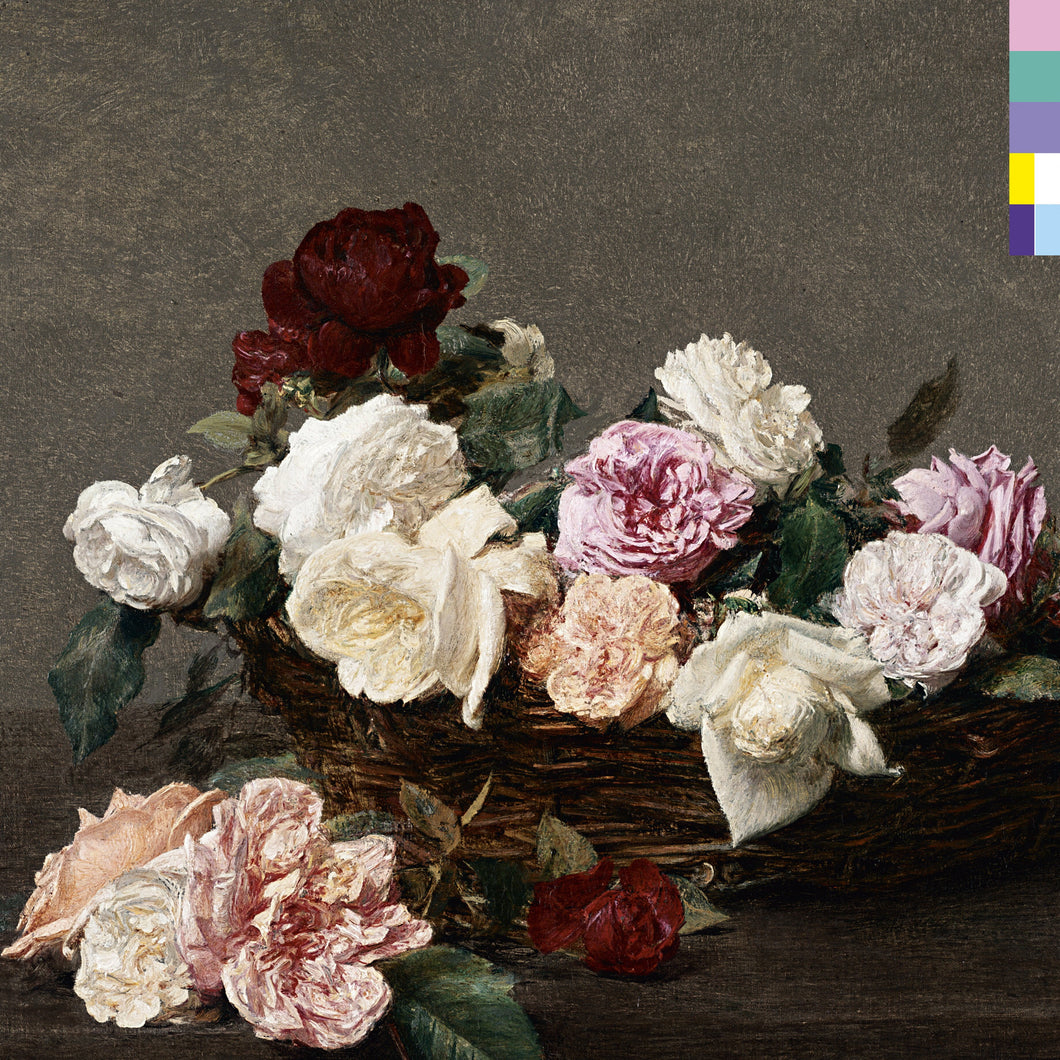 New Order - Power, Corruption and Lies