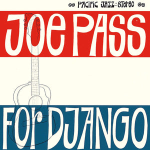 Joe Pass - For Django