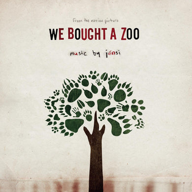 Jónsi - We Bought A Zoo (Music From The Motion Picture)