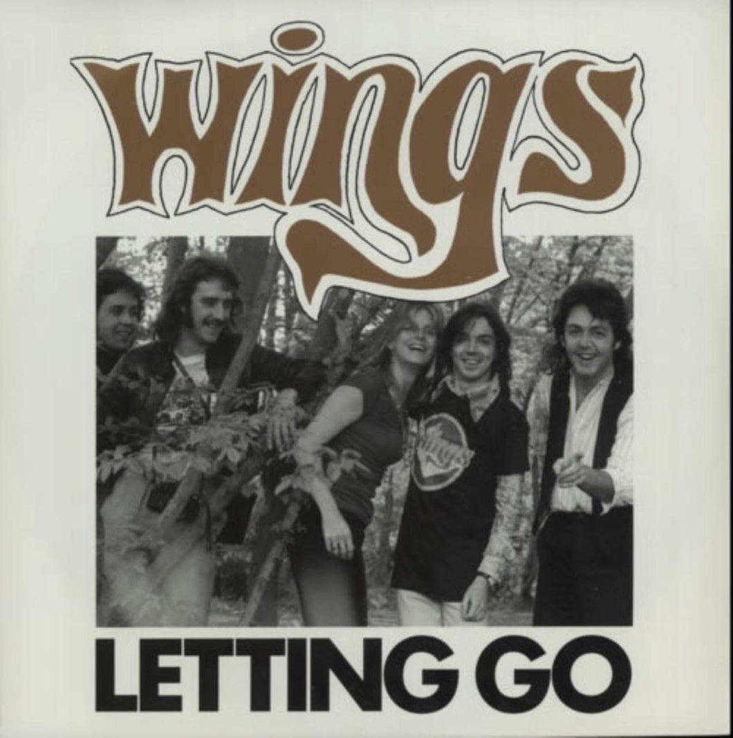 Paul McCartney & Wings - Letting Go/You Gave Me The Answer