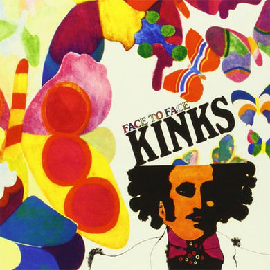 Kinks - Face To Face