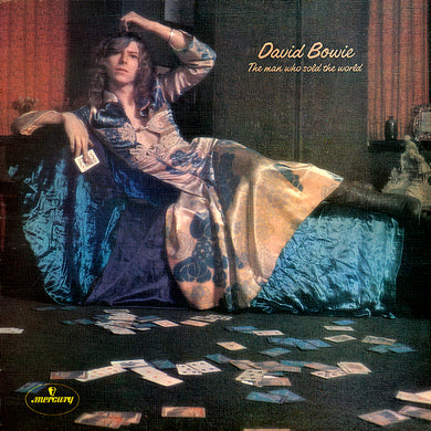 David Bowie - The Man Who Sold The World