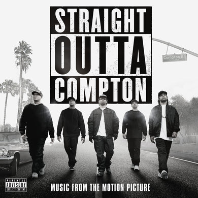 Straight Outta Compton (OST)