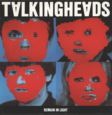 Talking Heads - Remain In Light