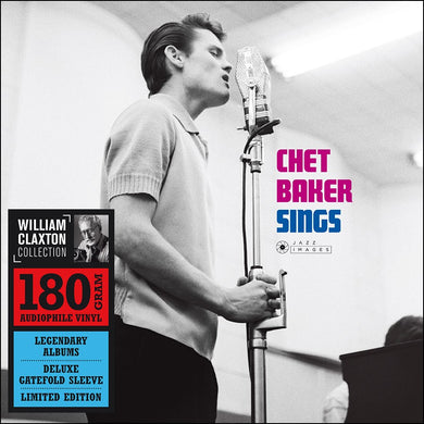 Chet Baker - Sings