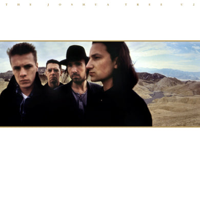 U2 - Joshua Tree 30th
