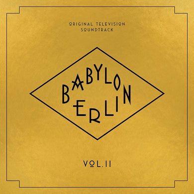 Babylon Berlin Vol. II Season 3