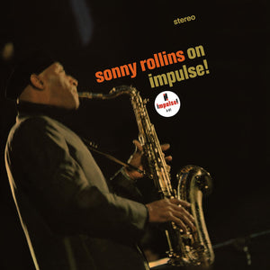 Sonny Rollins - On Impulse!