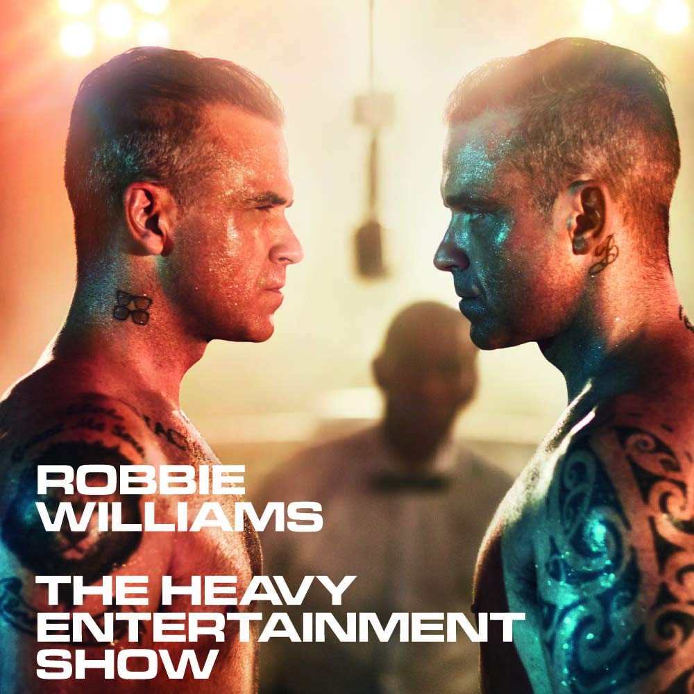 Robbie Williams - Heavy Entertainment Show