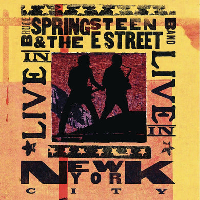 Bruce Springsteen & The E Street Band – Live In New York City