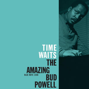 Bud Powell - Time Waits: Amazing Bud Powell, Vol.4