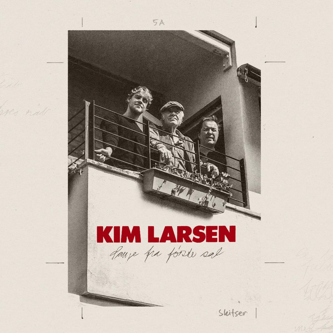 Kim Larsen - Sange fra förste sal