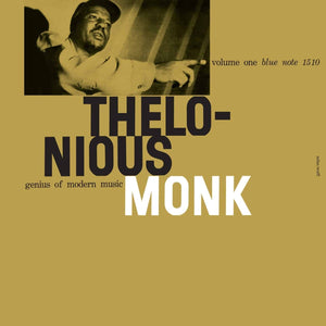Thelonious Monk - Genius Of Modern Music One
