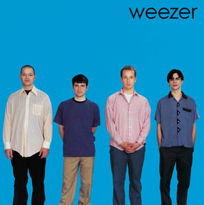 Weezer - Weezer (Blue album)