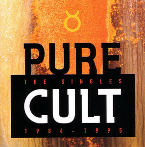 The Cult – Pure Cult The Singles 1984 - 1995