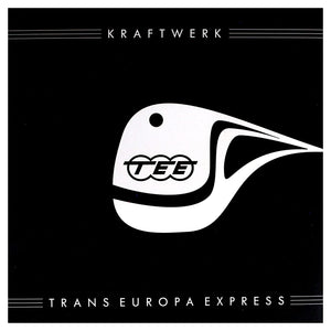 Kraftwerk - Trans Europa Express (German Version)