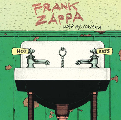 Frank Zappa - Waka/Jawaka - Hot Rats