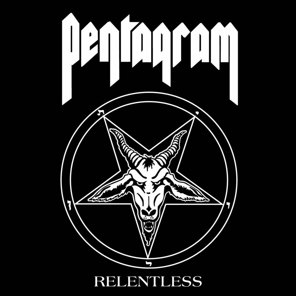 Pentagram - Relentless